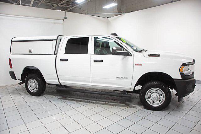 used 2021 Ram 2500 car, priced at $24,486