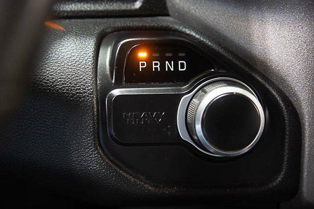 used 2021 Ram 2500 car, priced at $24,486