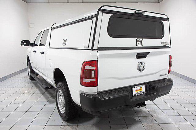 used 2021 Ram 2500 car, priced at $24,486