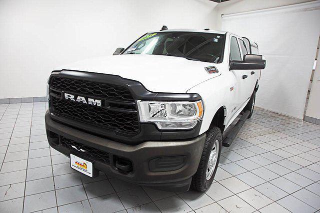 used 2021 Ram 2500 car, priced at $24,486