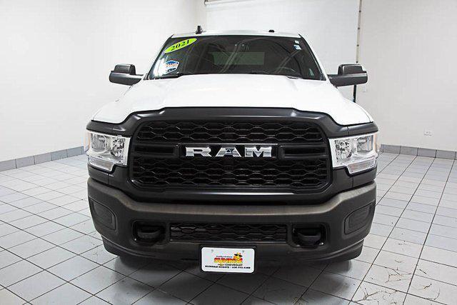 used 2021 Ram 2500 car, priced at $24,486