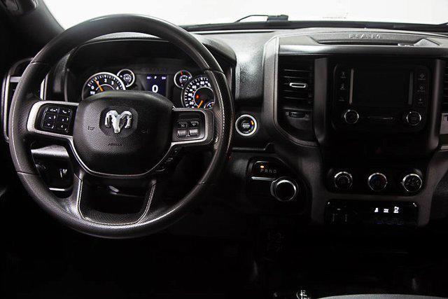 used 2021 Ram 2500 car, priced at $24,486