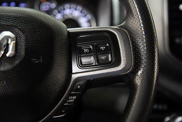 used 2021 Ram 2500 car, priced at $24,486