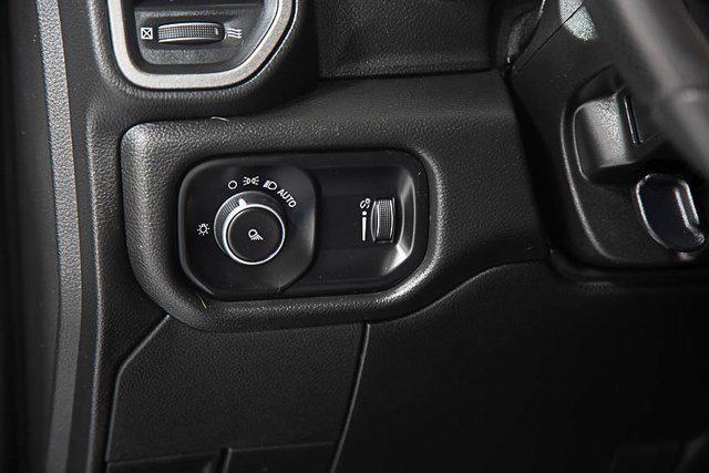 used 2021 Ram 2500 car, priced at $24,486