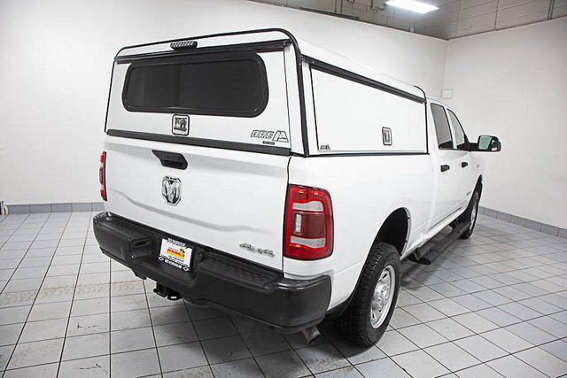 used 2021 Ram 2500 car, priced at $24,486