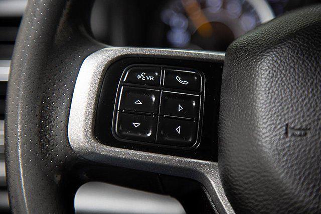 used 2021 Ram 2500 car, priced at $24,486
