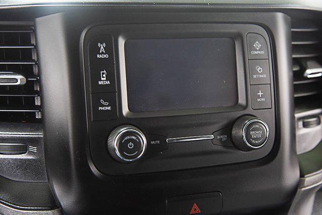 used 2021 Ram 2500 car, priced at $24,486