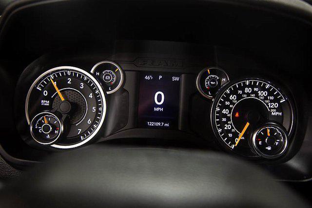 used 2021 Ram 2500 car, priced at $24,486