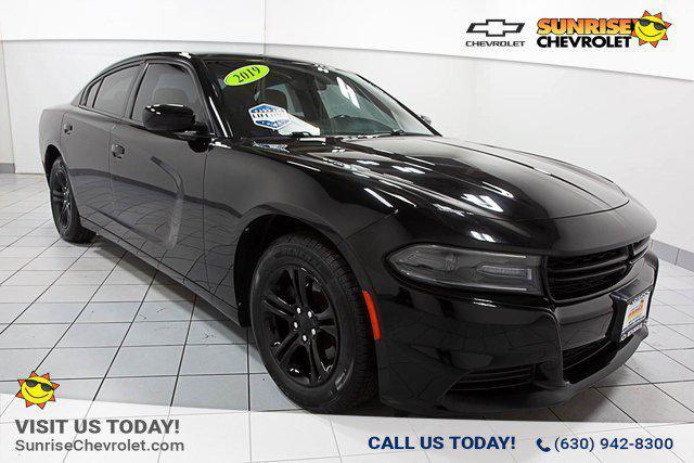 used 2019 Dodge Charger car, priced at $19,477