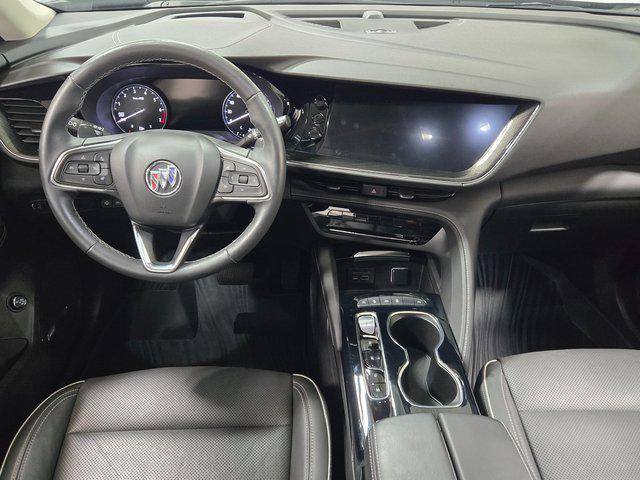 used 2021 Buick Envision car, priced at $25,486