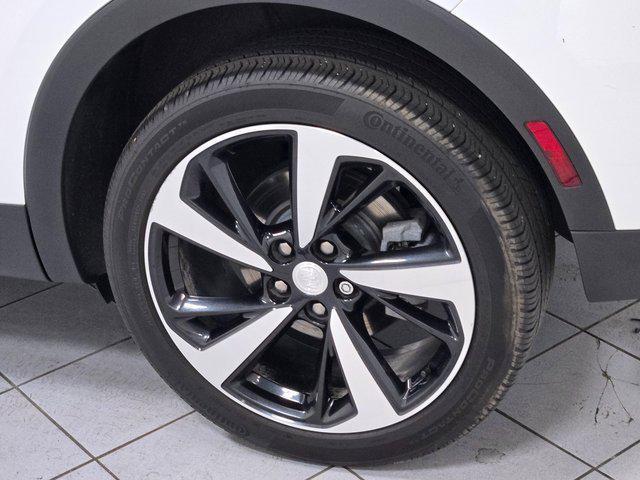 used 2021 Buick Envision car, priced at $25,486