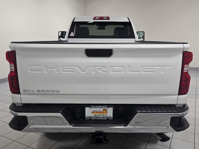 new 2025 Chevrolet Silverado 2500 car, priced at $49,815