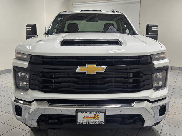 new 2025 Chevrolet Silverado 2500 car, priced at $49,815