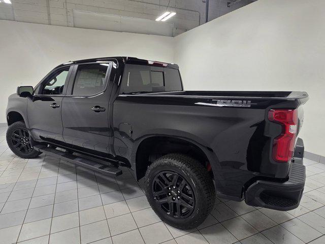 new 2026 Chevrolet Silverado 1500 car, priced at $62,553