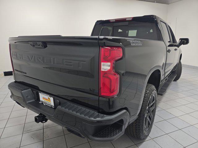 new 2026 Chevrolet Silverado 1500 car, priced at $62,553