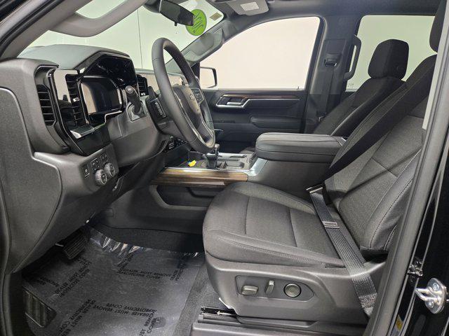 new 2026 Chevrolet Silverado 1500 car, priced at $62,553