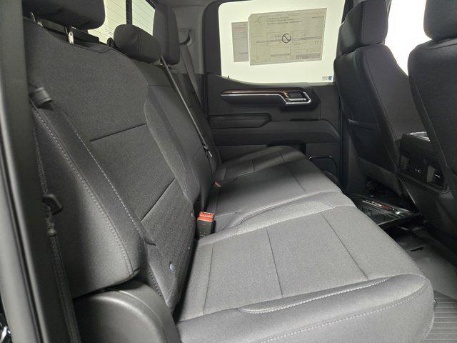 new 2026 Chevrolet Silverado 1500 car, priced at $62,553