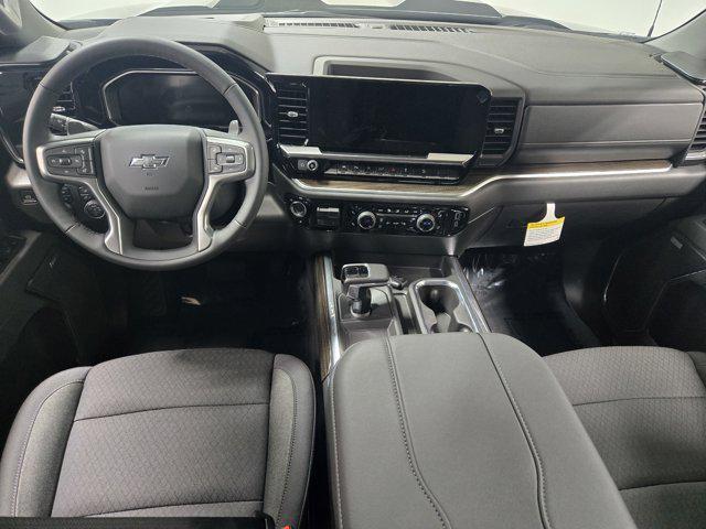 new 2026 Chevrolet Silverado 1500 car, priced at $62,553