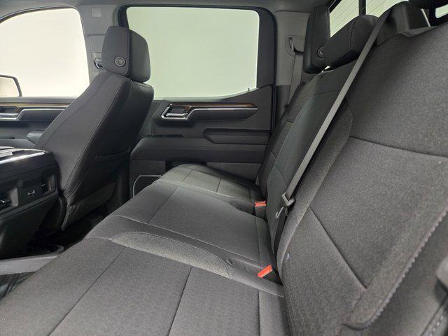 new 2026 Chevrolet Silverado 1500 car, priced at $62,553