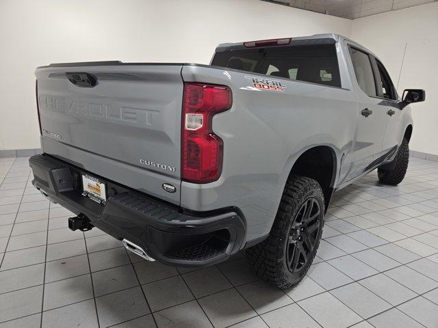 new 2024 Chevrolet Silverado 1500 car, priced at $50,176