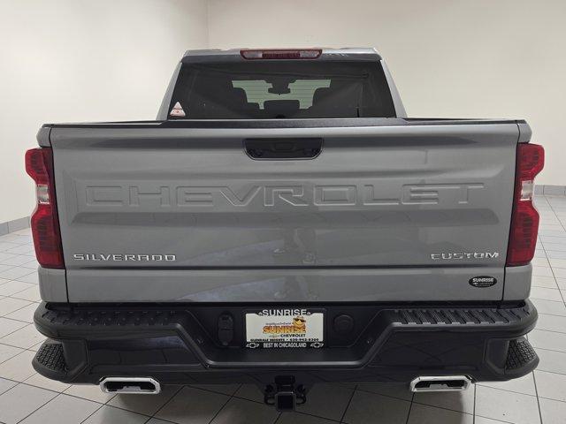 new 2024 Chevrolet Silverado 1500 car, priced at $50,176