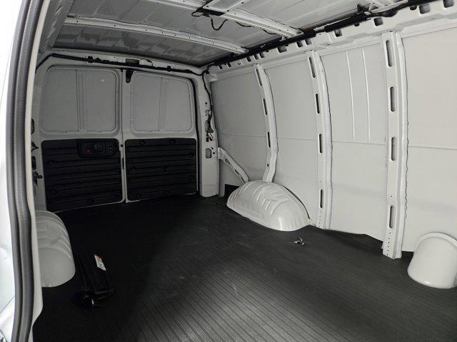 new 2025 Chevrolet Express 2500 car, priced at $50,505