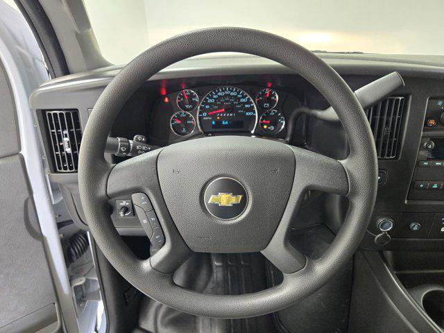 new 2025 Chevrolet Express 2500 car, priced at $50,505