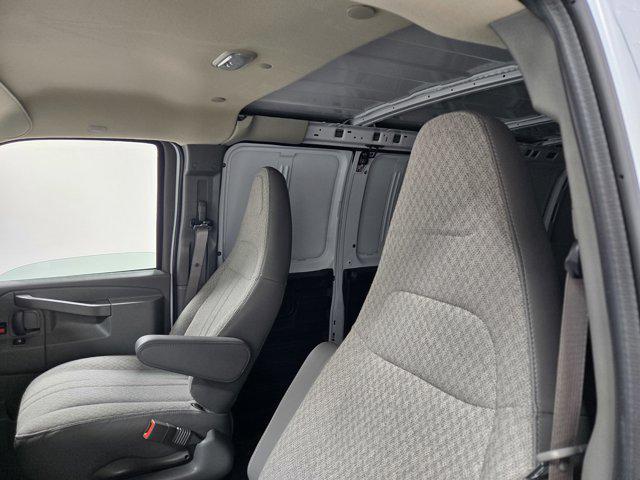 new 2025 Chevrolet Express 2500 car, priced at $50,505