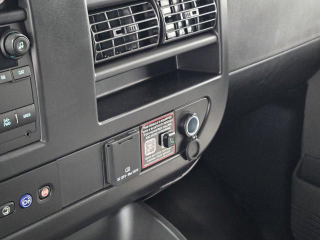 new 2025 Chevrolet Express 2500 car, priced at $50,505