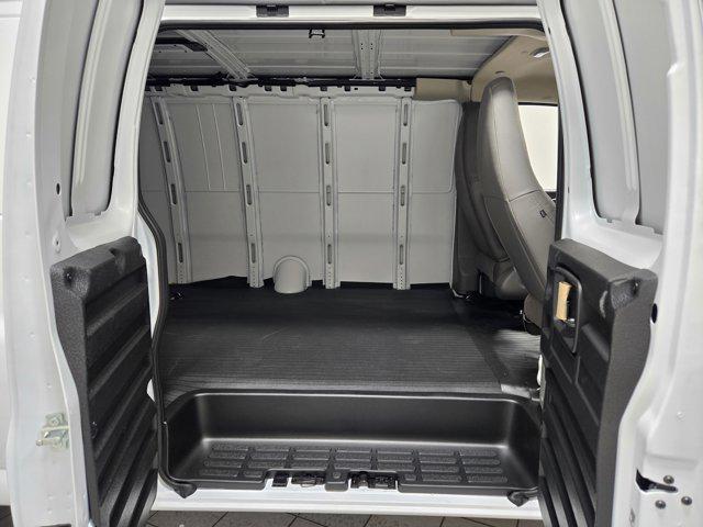 new 2025 Chevrolet Express 2500 car, priced at $50,505