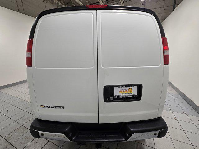 new 2025 Chevrolet Express 2500 car, priced at $50,505