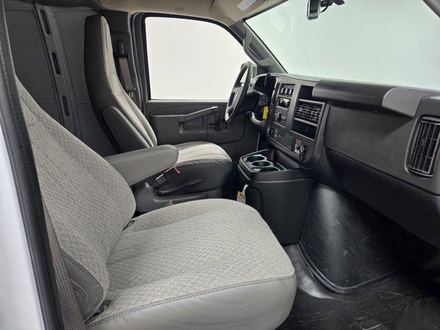 new 2025 Chevrolet Express 2500 car, priced at $50,505