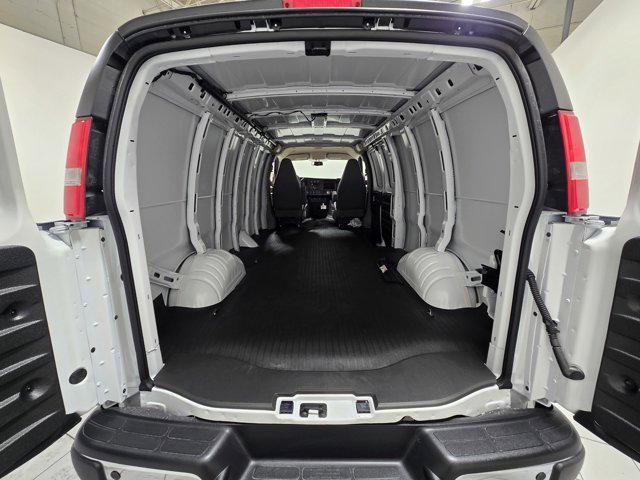 new 2025 Chevrolet Express 2500 car, priced at $50,505