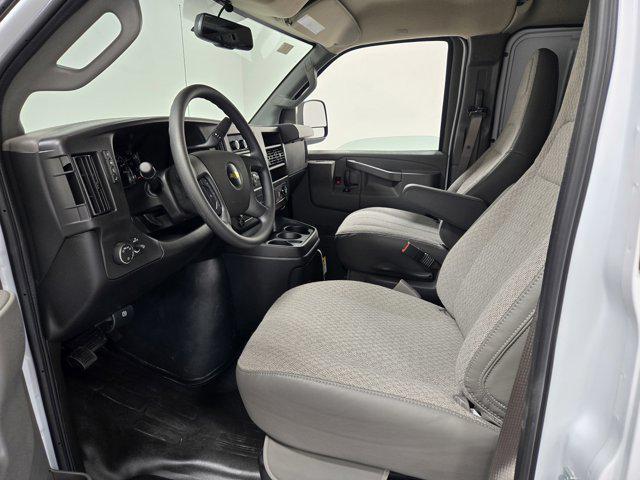 new 2025 Chevrolet Express 2500 car, priced at $50,505