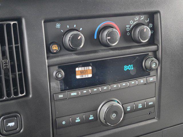 new 2025 Chevrolet Express 2500 car, priced at $50,505