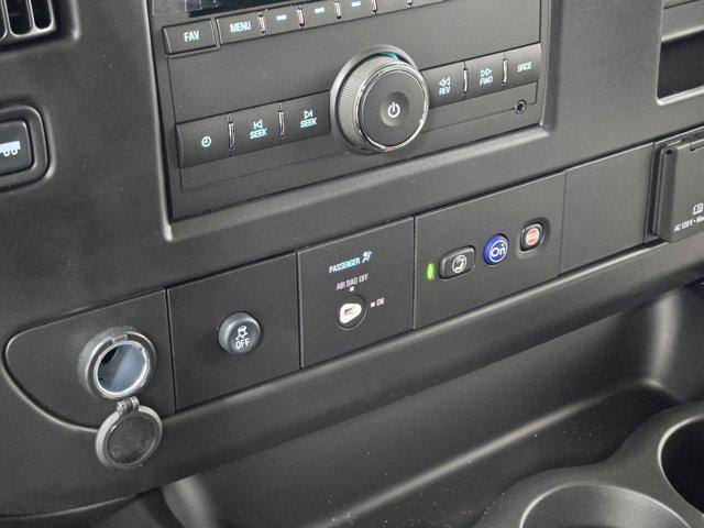 new 2025 Chevrolet Express 2500 car, priced at $50,505