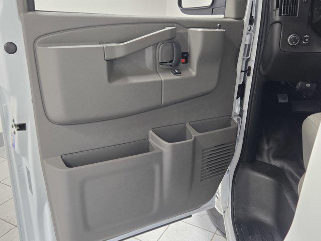 new 2025 Chevrolet Express 2500 car, priced at $50,505