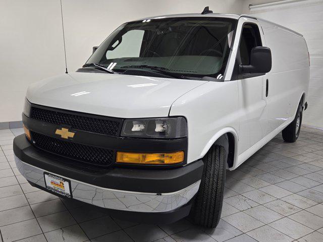 new 2025 Chevrolet Express 2500 car, priced at $50,505