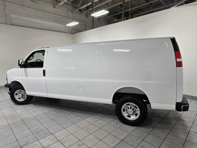 new 2025 Chevrolet Express 2500 car, priced at $50,505