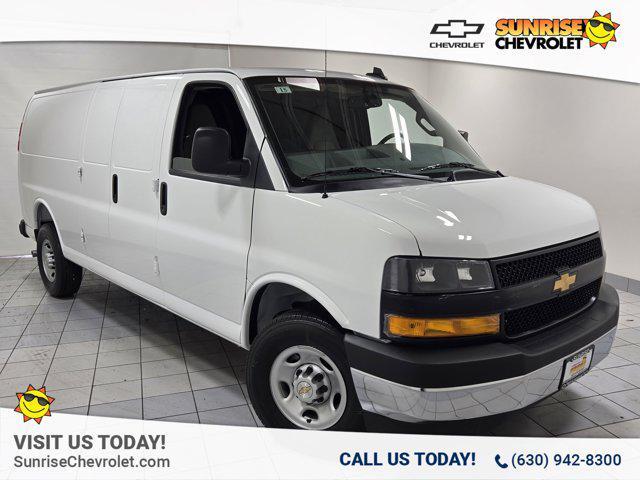 new 2025 Chevrolet Express 2500 car, priced at $51,030