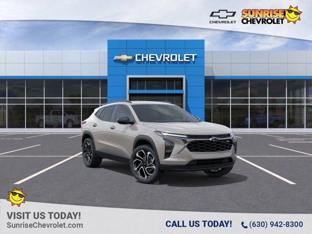 new 2026 Chevrolet Trax car, priced at $26,730