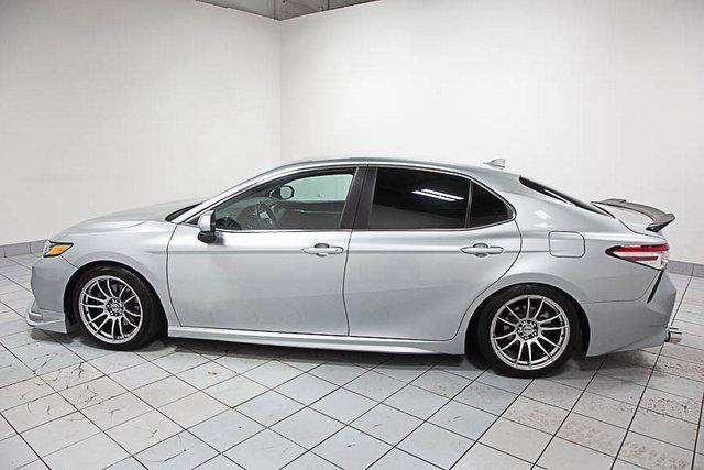 used 2020 Toyota Camry car, priced at $13,986