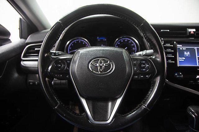 used 2020 Toyota Camry car, priced at $13,986