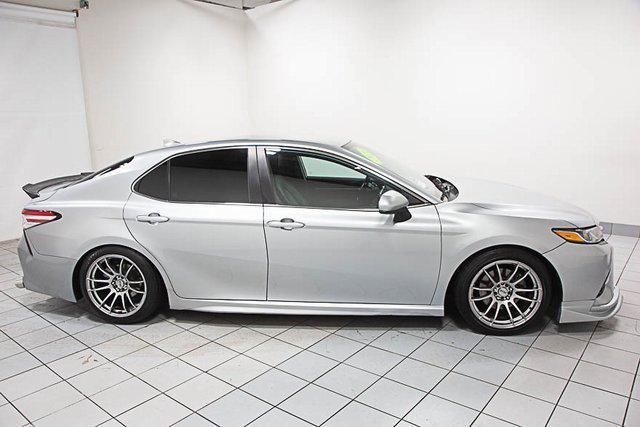 used 2020 Toyota Camry car, priced at $13,986