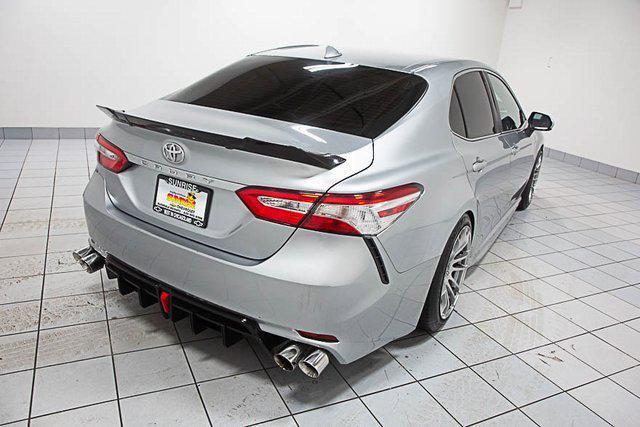 used 2020 Toyota Camry car, priced at $13,986