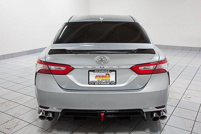 used 2020 Toyota Camry car, priced at $13,986