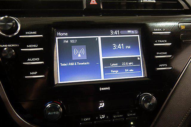 used 2020 Toyota Camry car, priced at $13,986