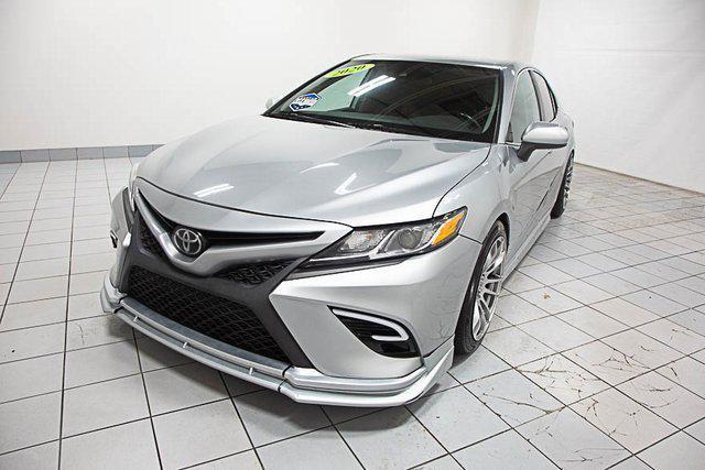 used 2020 Toyota Camry car, priced at $13,986