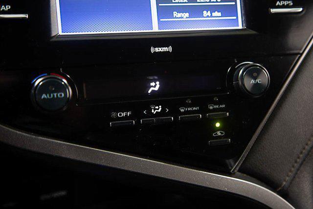 used 2020 Toyota Camry car, priced at $13,986