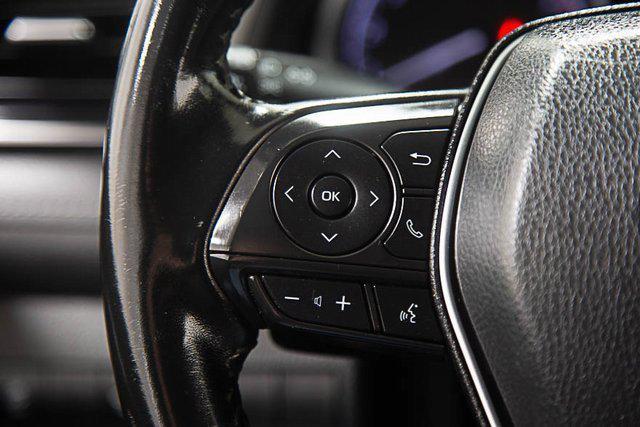 used 2020 Toyota Camry car, priced at $13,986